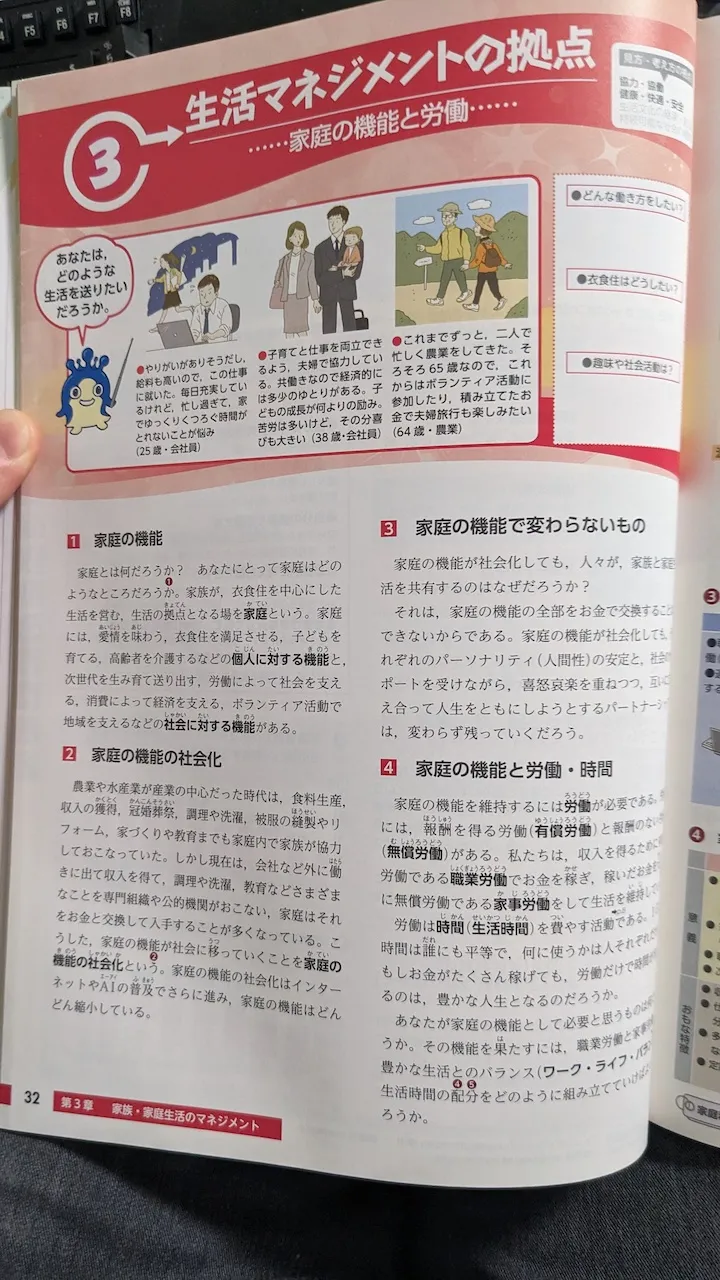 労働(大修館書店)